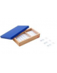 SCATOLA DEGLI ESERCIZI PER LA DIVISIONE - MONTESSORI