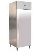 Armadio frigorifero professionale inox per ristoranti Lt 700 - cm 74x83x210h