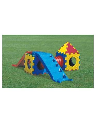 Gioco componibile Cubic Toy composizione I2000