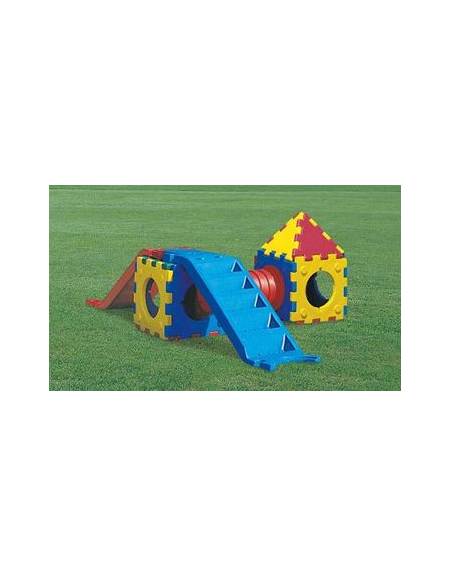 Gioco componibile Cubic Toy composizione I2000