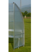 Coppia fianchi per panchina art DN41234 e DN41235