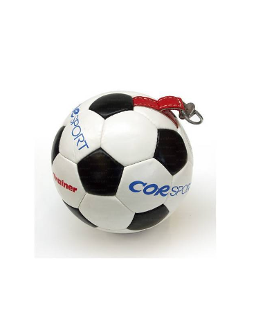 Pallone calcio cuoio per forca.