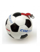 Pallone in cuoio per forca gioco calcio
