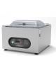 Macchina sottovuoto a campana con Barra cm 50 - Pannello digitale con 9 programmi - Pompa del vuoto da 25 mc/h