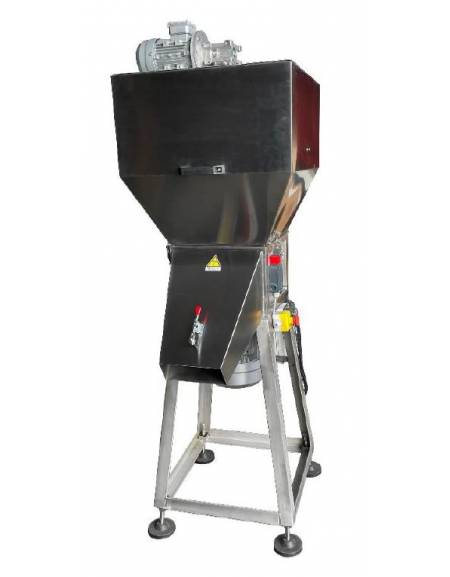 Macinapane elettrico professionale con produzione oraria Kg 100-150 Macinapane elettrico professionale con produzione oraria Kg 100-150
