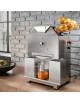Spremiagrumi automatico per limoni, lime , arance , pompelmi e clementine - Con coperchio inox