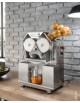 Spremiagrumi automatico per limoni, lime , arance , pompelmi e clementine - Con coperchio trasparente