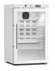 Frigorifero medicale per farmaci porta a vetro-Capacità Lt 52-Temperatura +2° +8°C -Dimensioni cm 45x47x74h-Conforme DIN 58345
