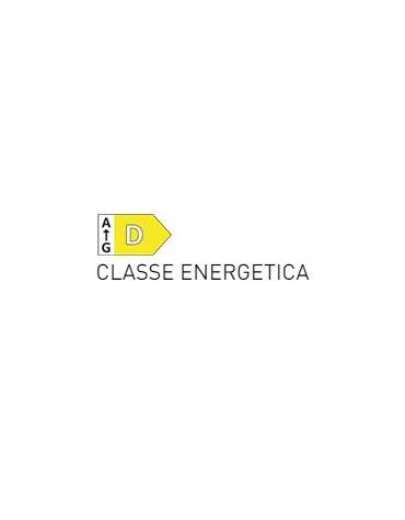 Banco Saladette in acciaio Inox AISI 304 ventilato  - 2 porte - capacità 240 Lt. - temp. -2° +8°C - GN 1/1 - mm 900x700x850h