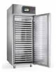 Armadio frigo fermalievita - N° 40 Teglie 60x40 oppure N° 20 Teglie 60x80 - Con umidificatore - Temperatura -25° / +40°C