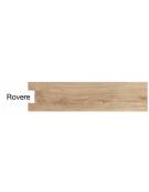 Mobile di servizio in legno colore Rovere - 2 sportelli e 2 cassetti portaposate - cm 94x48x98h