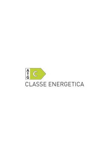 Isole vetrate negative vetri piani scorrevoli con luce a Led - Refrigerazione statica -18° -25°C - cm 154,4x96,4x82,6h
