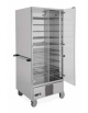 Colonna portapiatti refrigerante dotata di 15 griglie - cm 83x77x190h