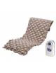 KIT MATERASSO ANTIDECUBITO A BOLLE IN PVC CON COMPRESSORE A CICLO ALTERNATO - N° 130 CELLE H 7,6 CM
