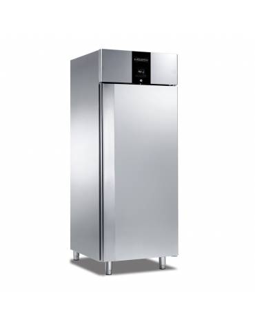 Armadio frigorifero per cioccolato 1 porta N° 18 teglie cm 60x40