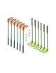 Set unihoc avanzato con 6 palline e 12 mazze - oltre 13 anni