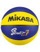 Pallone Mikasa BB702B in gomma-nylon