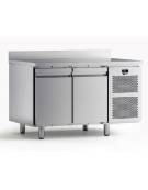 Tavolo refrigerato 2 Porte Dimensioni Cm.166x80x85h