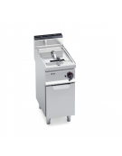 FRIGGITRICE ELETTRICA 18LT SU VANO produzione kg30 kW 13.5