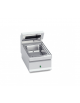 SCALDAPATATE ELETTRICO CON VASCA RISCALDATA  - POTENZA kw 1,1 - cm. 40x71,4x29h