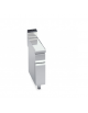 ELEMENTO NEUTRO SU VANO CHIUSO - cm 20x71,4x85/90h