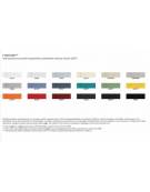 ARMADIO ANTE SCORREVOLI IN METALLO CON SERRATURA CM 180x60x200h - N° 4+4 RIPIANI SPOSTABILI