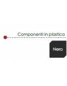 APPENDIABITI  colori: grigio - nero - rosso  cm. 45 x 173 h.