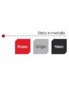 APPENDIABITI  colori: grigio - nero - rosso  cm. 45 x 173 h.