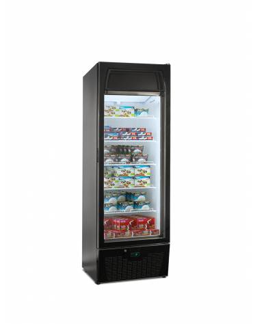 Vetrina surgelati ventilata verticale cm 66,8x68,5x199h