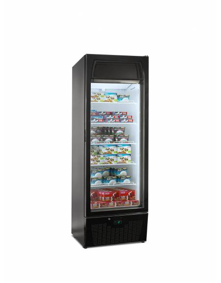 Vetrina surgelati ventilata verticale cm 66,8x68,5x199h