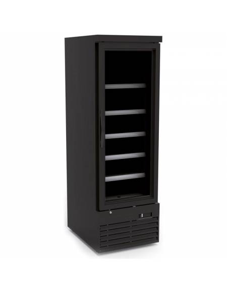 Vetrina surgelati congelatore ventilata cm 66,8x76,5x199h