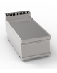 Piano di lavoro accessoriabile con apposito tagliere, senza cassetto - cm 35x65x28h
