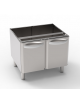 Vani neutri con 2 porte, senza cassetti, cm vani 69,5x57x40h - dim. tot. 70x57,5x60h