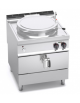 PENTOLA ELETTRICA RISCALDAMENTO INDIRETTO 100 LT - CM 80x90x90h