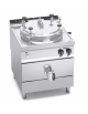 PENTOLA ELETTRICA RISCALDAMENTO INDIRETTO 150 LT CON AUTOCLAVE CM 80X90X90H