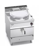PENTOLA GAS RISCALDAMENTO INDIRETTO 100 LT - cm 80x90x90h
