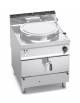 PENTOLA GAS RISCALDAMENTO INDIRETTO 150 LT - cm 80x90x90h