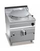 PENTOLA GAS RISCALDAMENTO INDIRETTO 200 LT KW 34,5 CON AUTOCLAVE - CM 100X115X102H