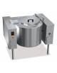 PENTOLA A VAPORE RISCALDAMENTO INDIRETTO RIBALTABILE - 100 LT - CM 144,5x110,5x109h