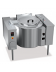 PENTOLA RIBALTABILE A GAS RISCALDAMENTO DIRETTO 100 LT KW 21 - CM 144,5x110,5x109h