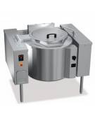 PENTOLA A GAS RISCALDAMENTO DIRETTO 150 LT KW 21 - RIBALTABILE - CM 144,5x110,5x109h