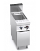 Cuocipasta a gas 1 Vasca Lt. 40 - cm 40x90x85/90h