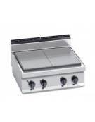 TUTTAPIASTRA ELETTRICO DA BANCO - potenza Kw 9 - cm 80x70x29h