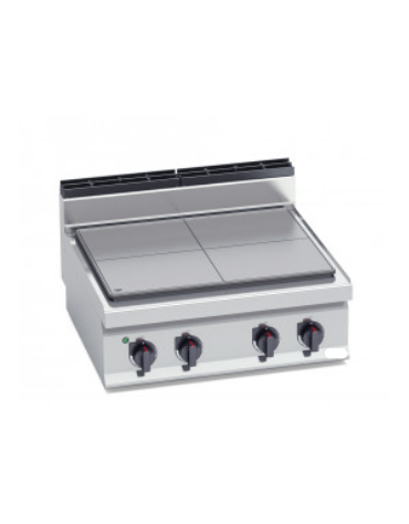 TUTTAPIASTRA ELETTRICO DA BANCO - potenza Kw 9 - cm 80x70x29h