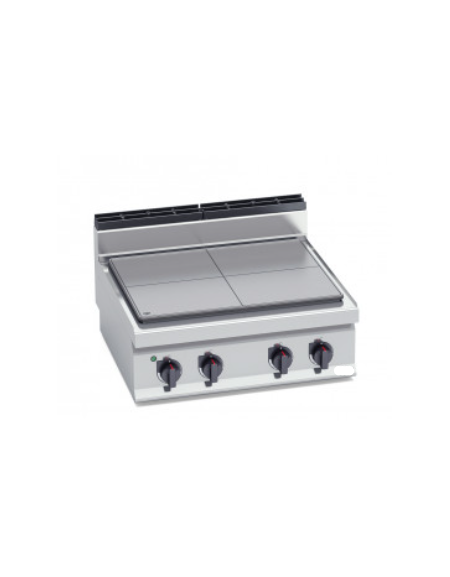TUTTAPIASTRA ELETTRICO DA BANCO - potenza Kw 9 - cm 80x70x29h