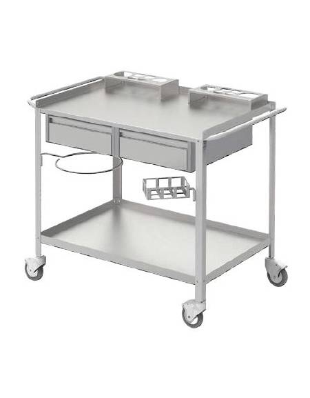 CARRELLO PER MEDICAZIONE CARRELLO PER MEDICAZIONE