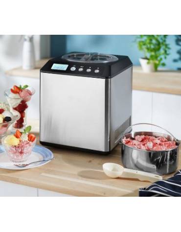 Mantecatore da banco professionale Kg 2,5 - Produzione oraria Kg 10