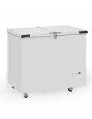 Congelatore orizzontale a pozzetto -15°/-25°C - Capacità Lt 302 - apertura porte con sistema Flip-flop - cm 101x67,4x89,7h