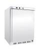 Armadio frigo congelatore basso sottobanco Lt. 120 - Refrigerazione statica -18° -22° C - Esterno bianco - cm 60x58,5x85,5h