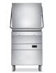 Lavastoviglie a capottina professionale per ristoranti - Cesto cm 50x50 -Pannello controllo a LED- TRIFASE - N° 3 PROGRAMMI